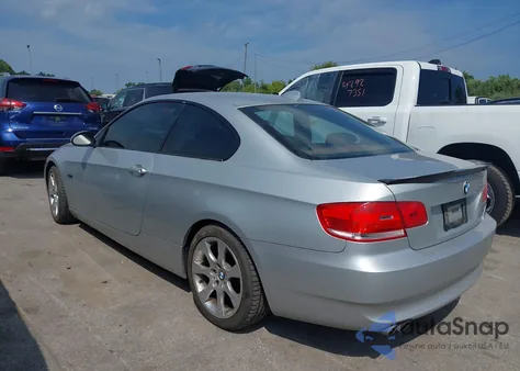 2008 BMW 328Xi z USA, uszkodzony, nr VIN WBAWV53588P079109